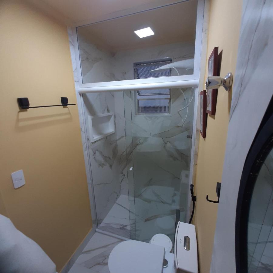 Sala Living 609 S Vicente Book Appartamento São Vicente Esterno foto